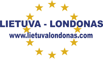 Lietuva - Londonas - Lietuva